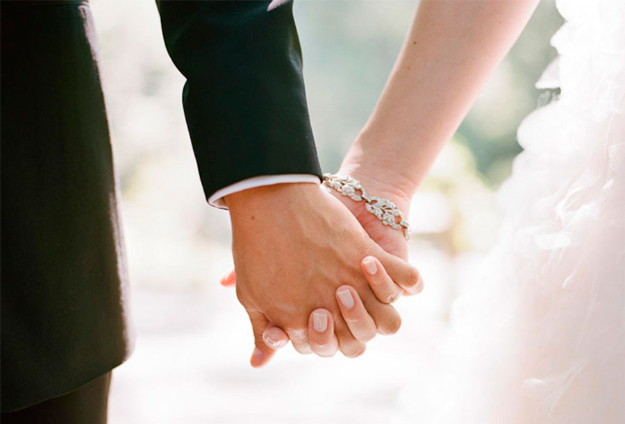 Во Дворце бракосочетаний организованы онлайн-трасляции церемоний