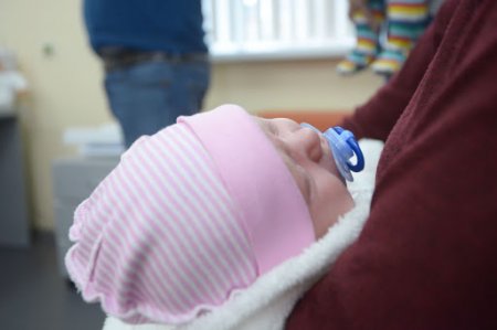 Черноярский ЗАГС начал регистрировать новорождённых, появившихся на свет в родном селе