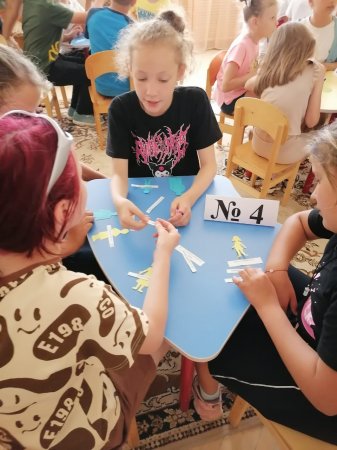 Деловая игра для юных волжан прошла в ЗАГСе Приволжского района