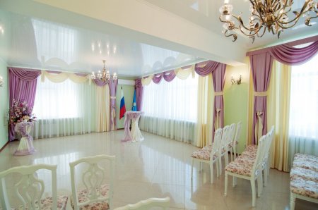 В зеркальную дату в Астраханской области состоится 29 церемоний бракосочетания