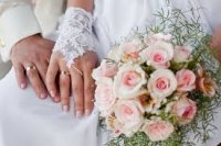 Астраханские молодожёны переносят «свадебный бум» на июнь
