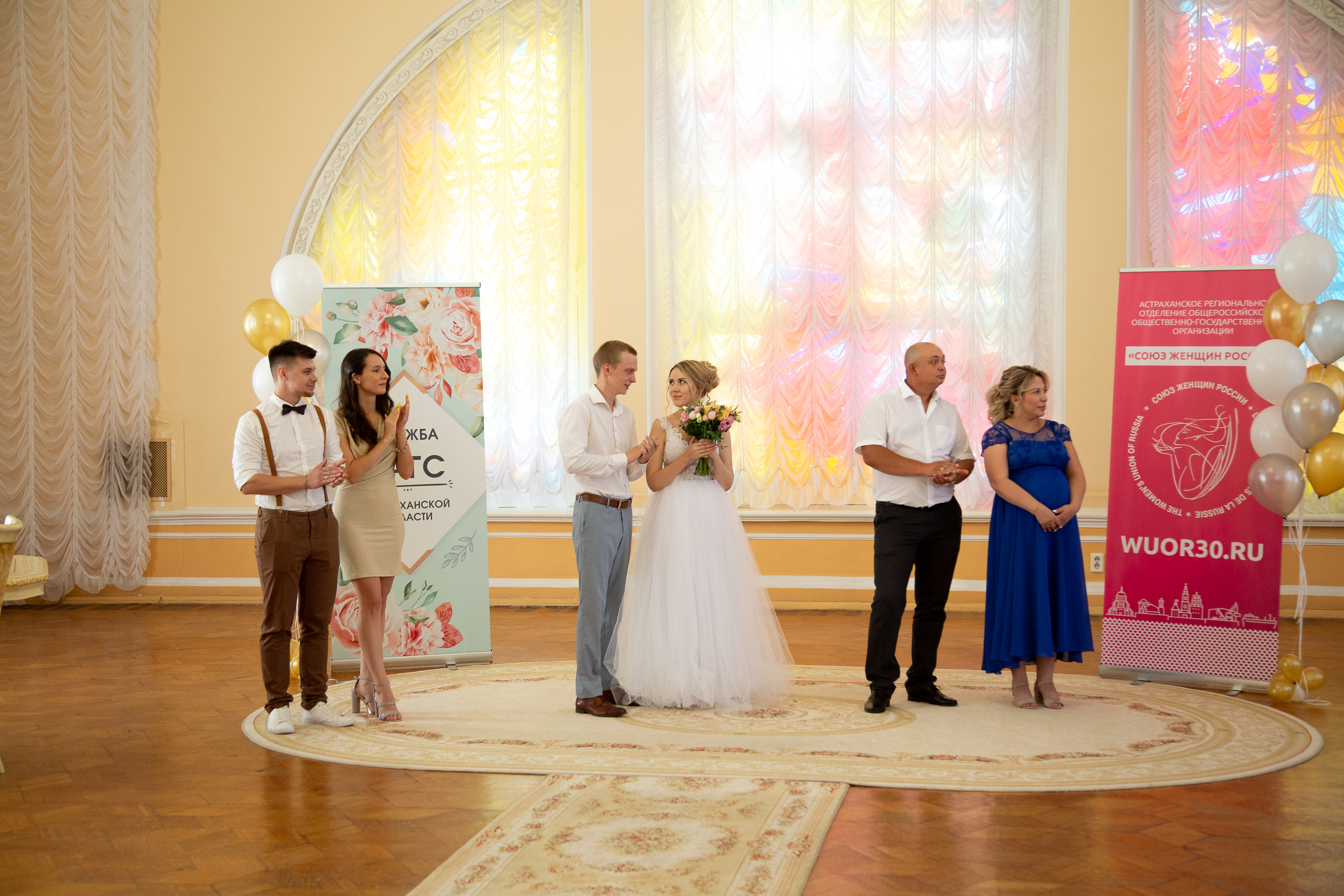 «Большая астраханская свадьба»: как это было