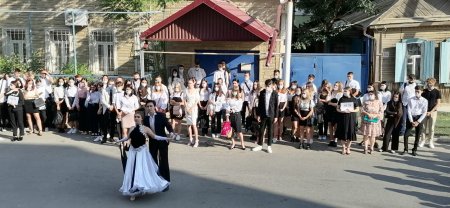 В День знаний Татьяна Кособрюхова стала почётным гостем в Астраханском филиале МЮИ