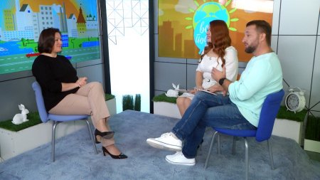 В утреннем эфире телеканала Астрахань 24 расскажут о популярном проекте ЗАГСа