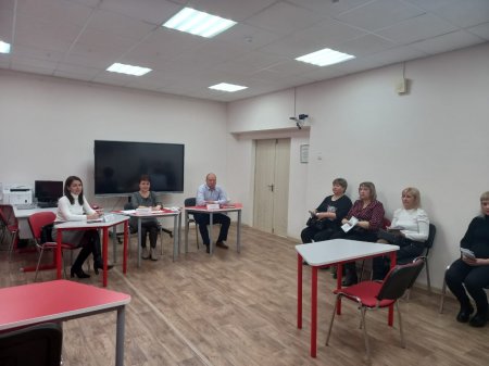 ЗАГС принял участие в работе консультационного пункта в Черном Яру