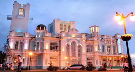 Исследовательские работы начались во Дворце бракосочетаний Астрахани