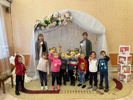 В службе ЗАГС Астраханской области проходят мероприятия, посвящённые Покровам Пресвятой Богородицы
