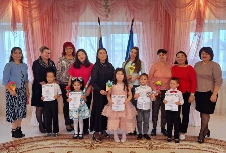 В отделе службы ЗАГС по Володарскому району прошли мероприятия, посвящённые Дню матери
