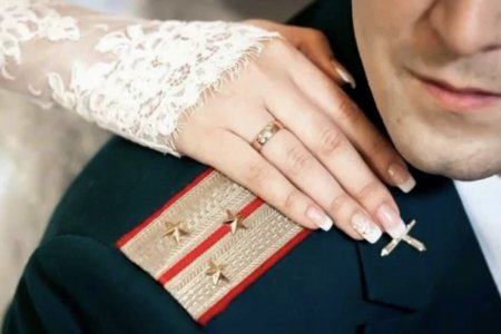 Сколько браков зарегистрировано в День защитника Отечества